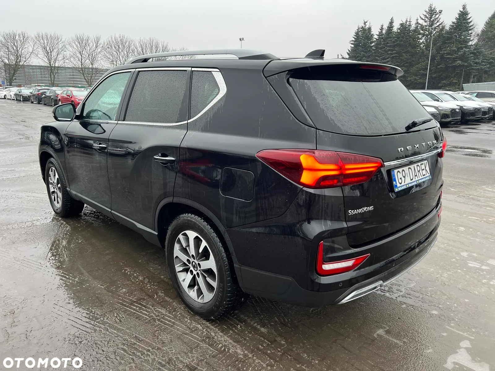 SsangYong/KGM Rexton 2.2 D Quartz 2WD 7os - 7