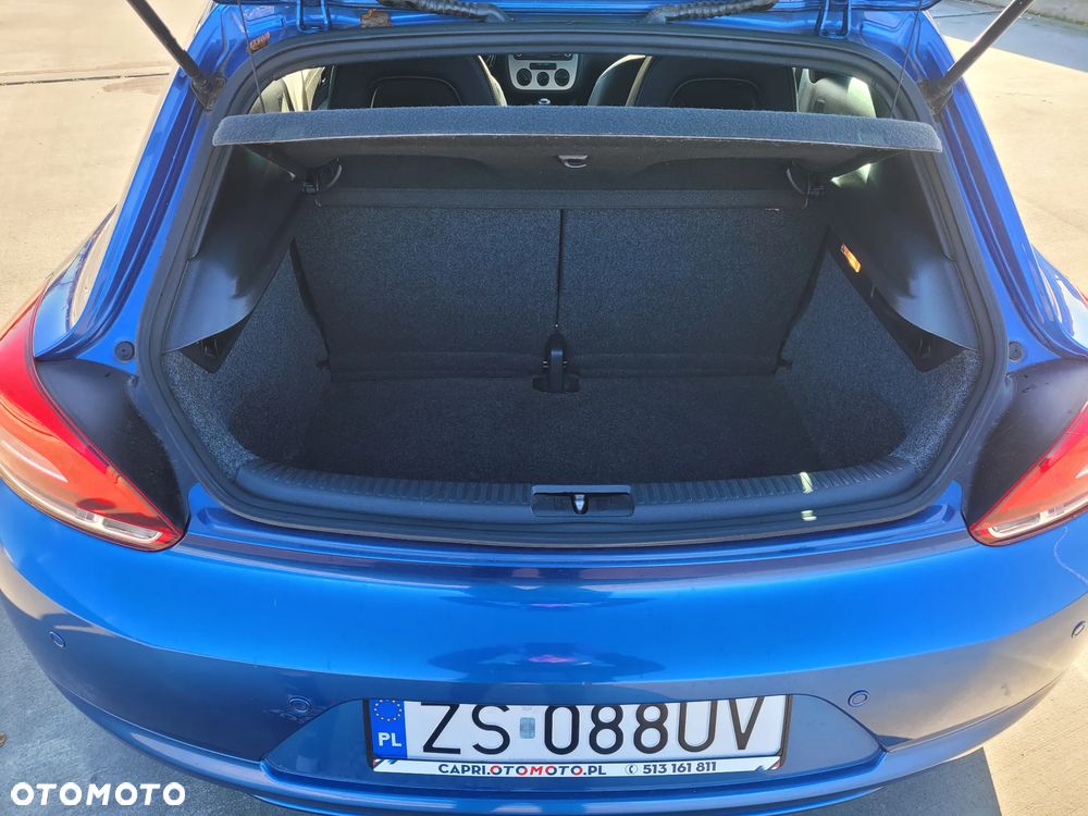 Volkswagen Scirocco 1.4 TSI - 10