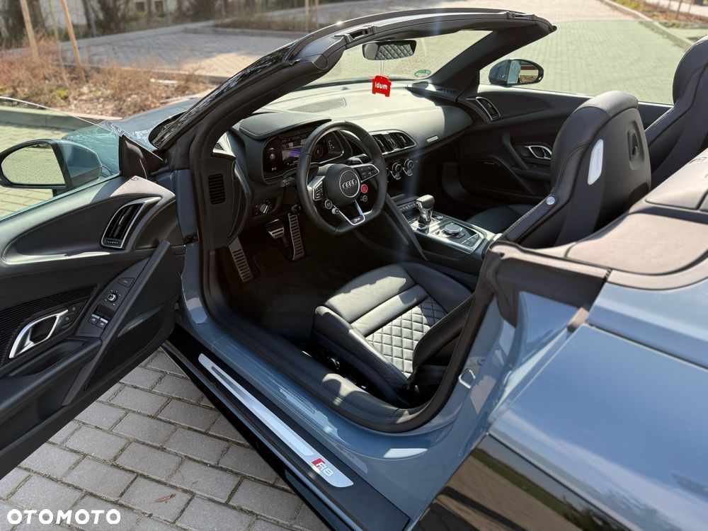 Audi R8 Spyder V10 performance 5.2 FSI quattro S tronic - 30