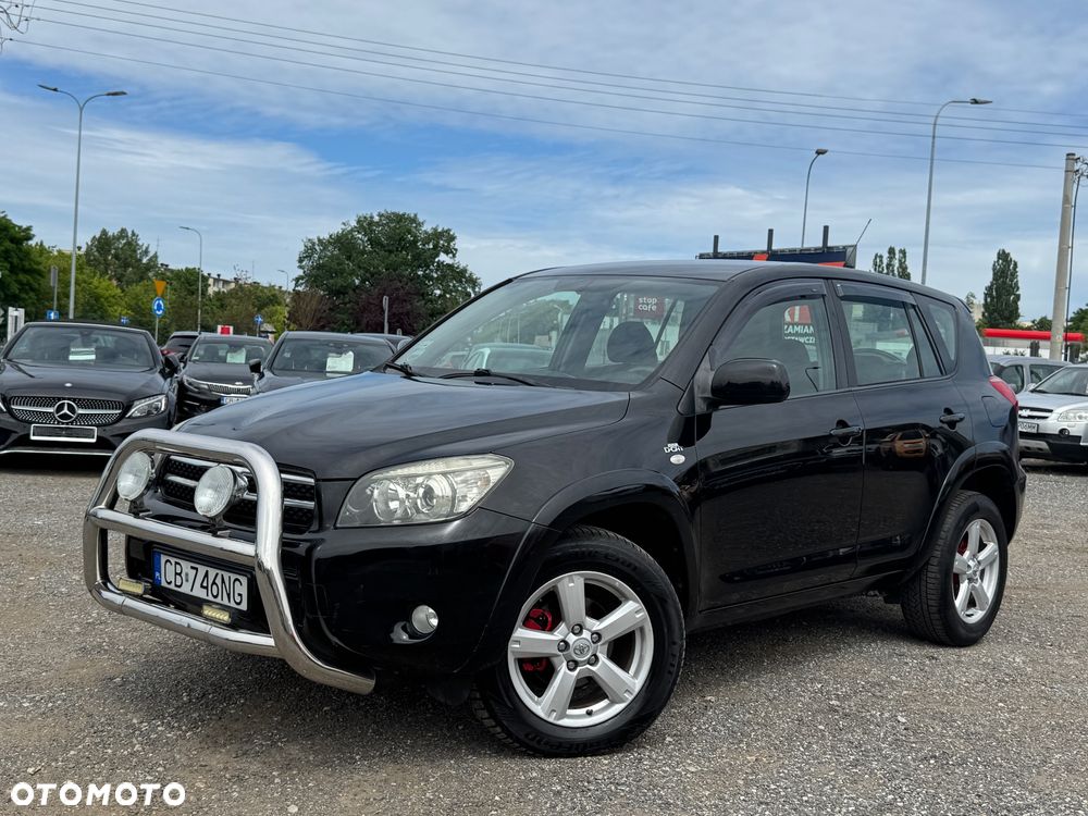 Toyota RAV4 2.2 D-CAT 4x4 Executive - 9