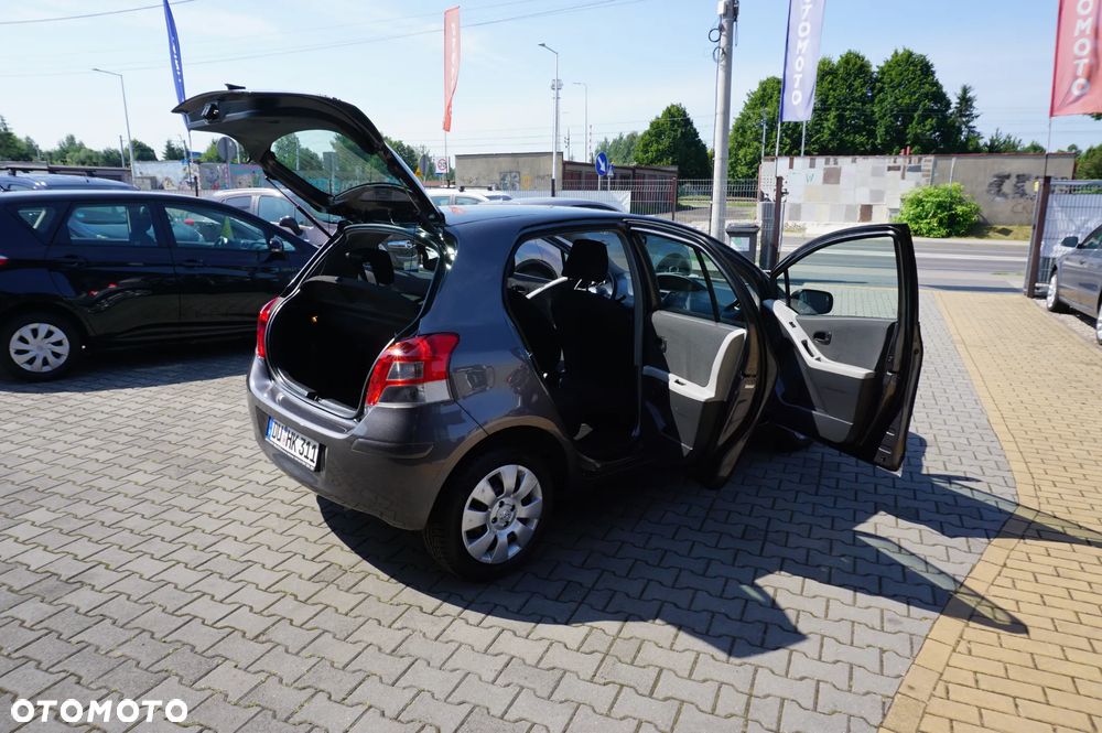 Toyota Yaris 1.33 VVT-i Cool - 14