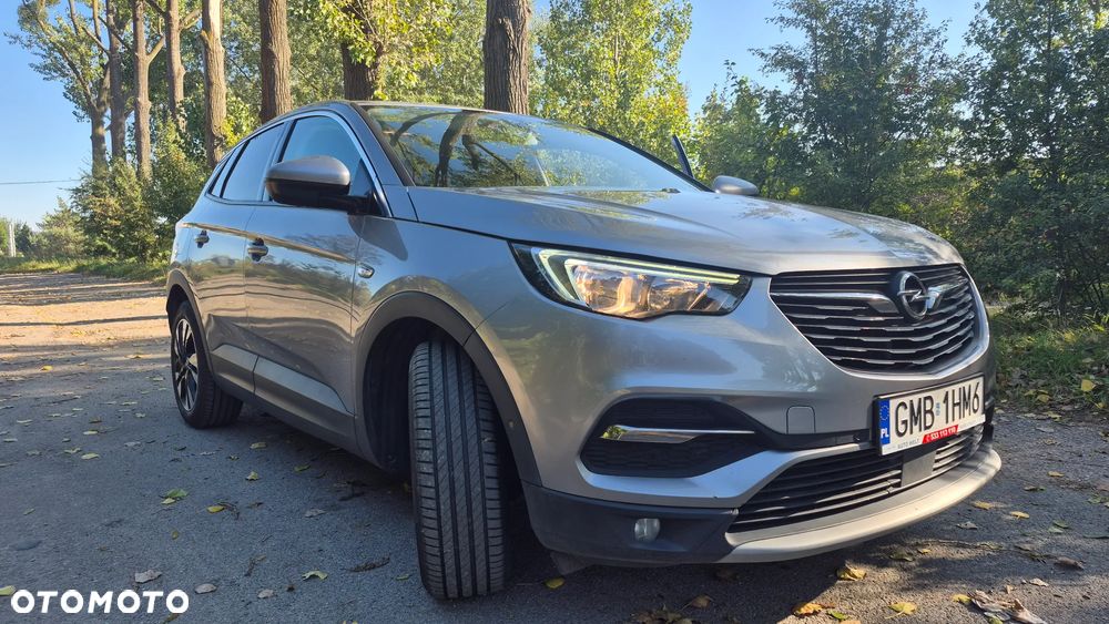 Opel Grandland X 1.6 D Start/Stop INNOVATION - 4