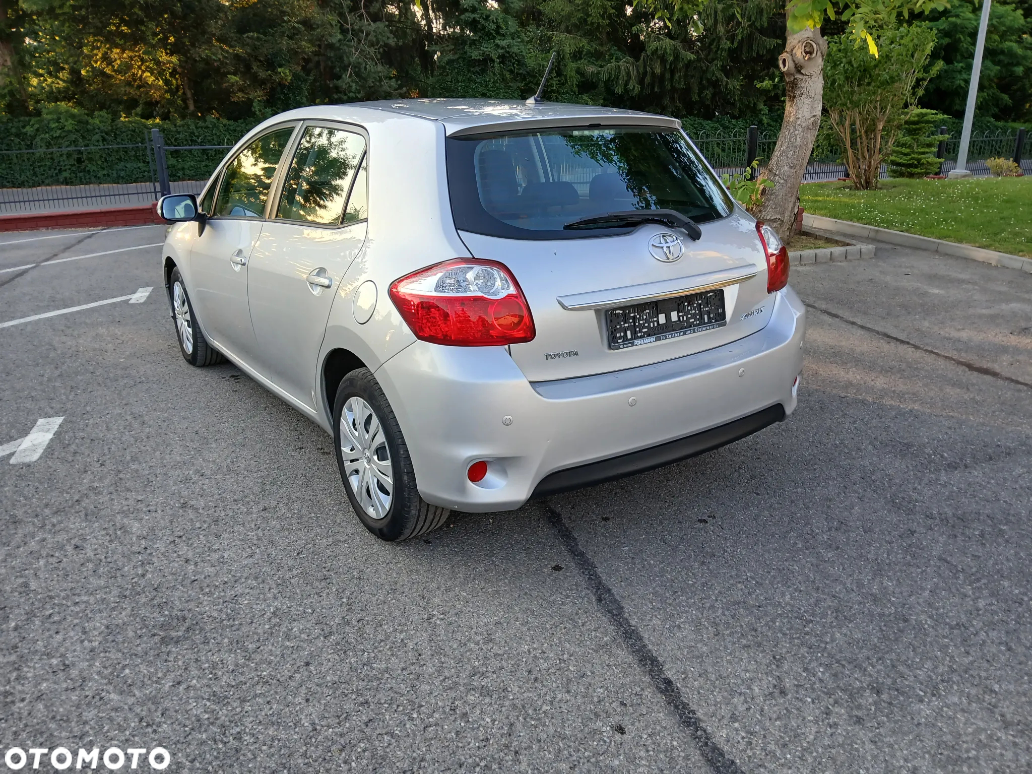 Toyota Auris 1.6 Dynamic - 7