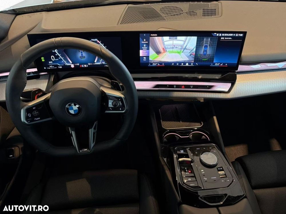 BMW Seria 5 520i Aut. - 11