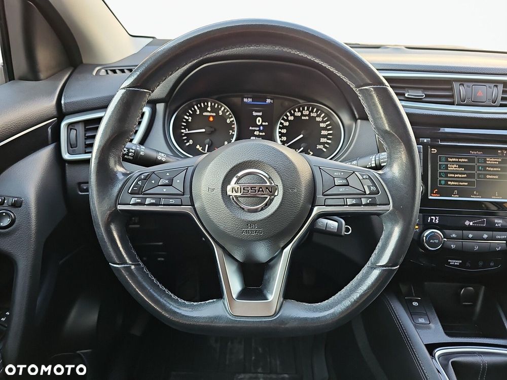 Nissan Qashqai 1.3 DIG-T N-Style - 14