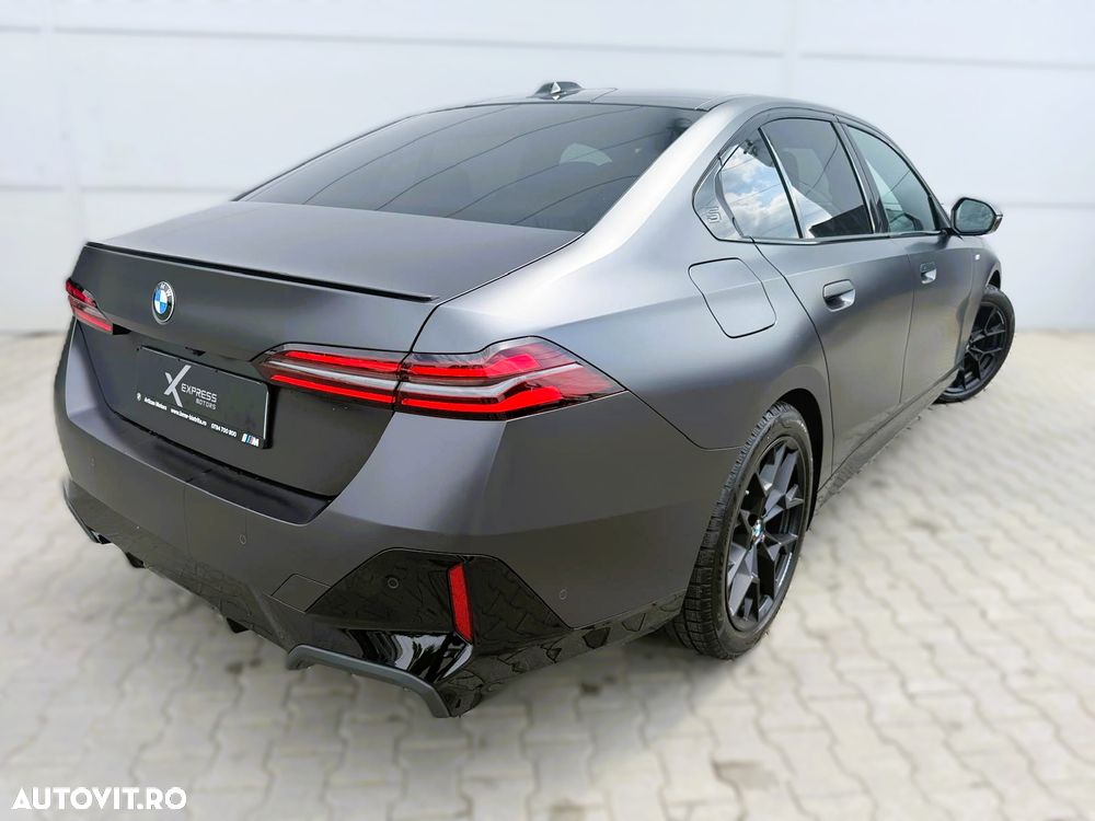 BMW Seria 5 520d xDrive AT MHEV - 3