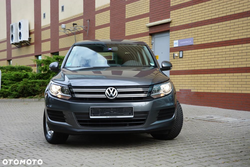 Volkswagen Tiguan - 19