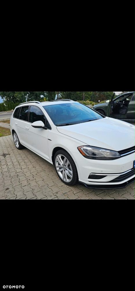 Volkswagen Golf 2.0 TSI OPF 4Motion DSG R-Line - 2