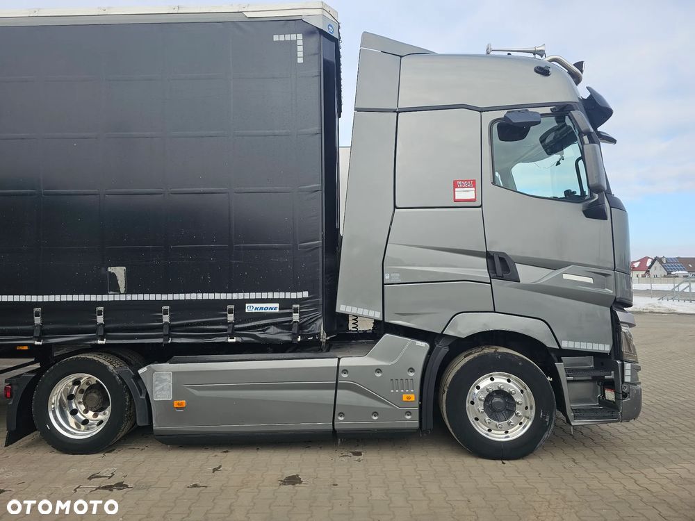 Renault T520 - 2