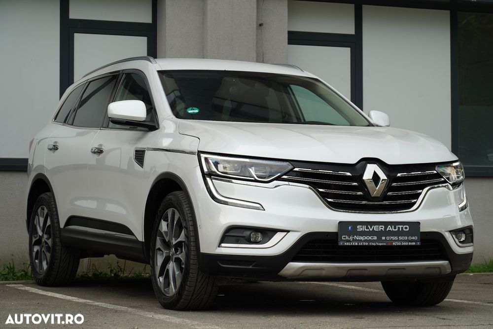 Renault Koleos ENERGY dCi 175 X-tronic 4WD INTENS - 13