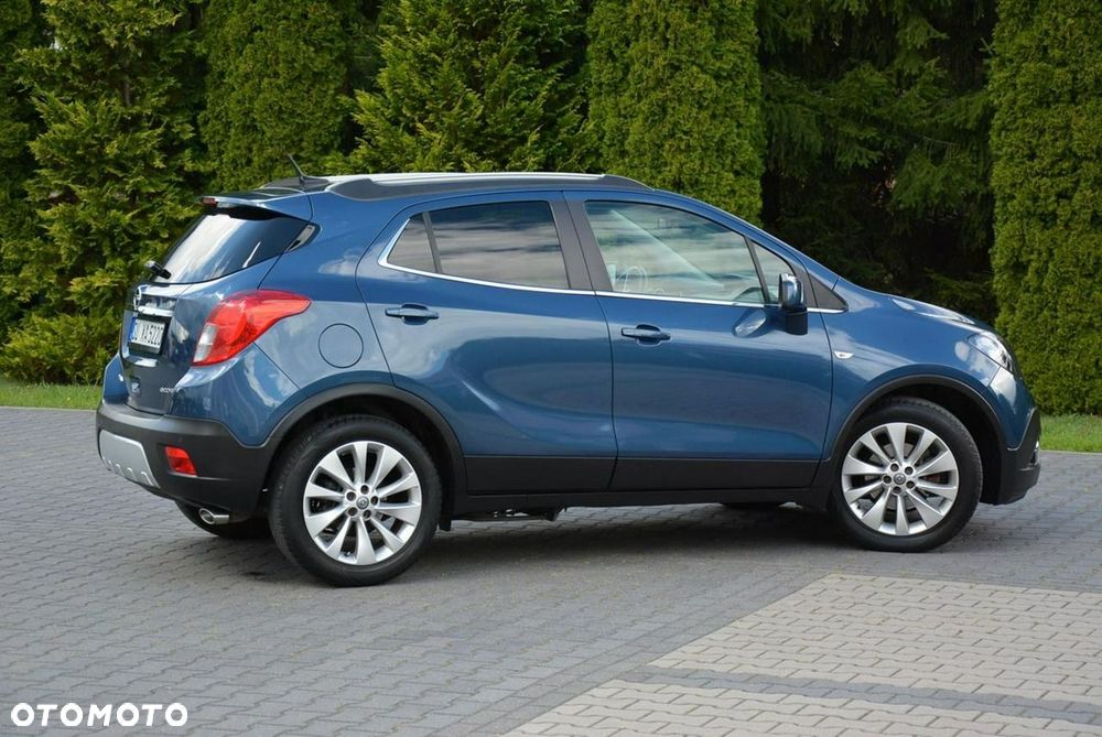 Opel Mokka 1.4 Turbo ecoFLEX Start/Stop Color Innovation - 5
