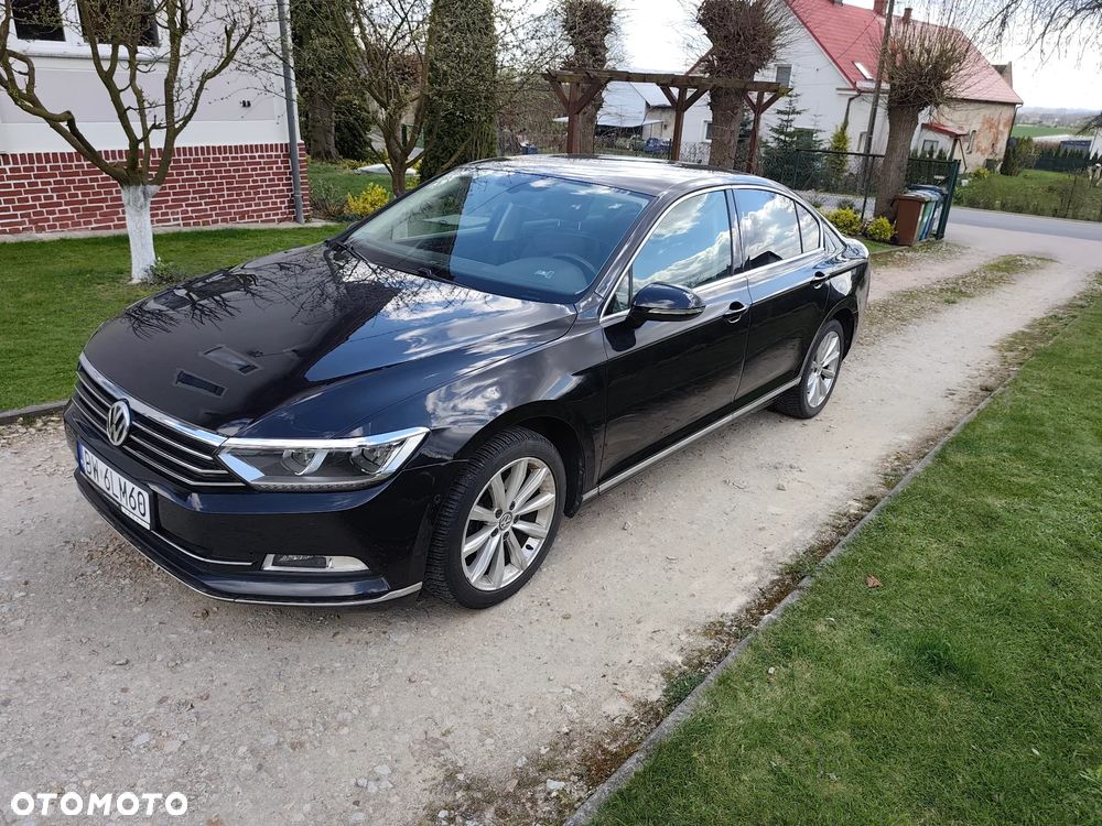 Volkswagen Passat 1.6 TDI SCR DSG Business - 6