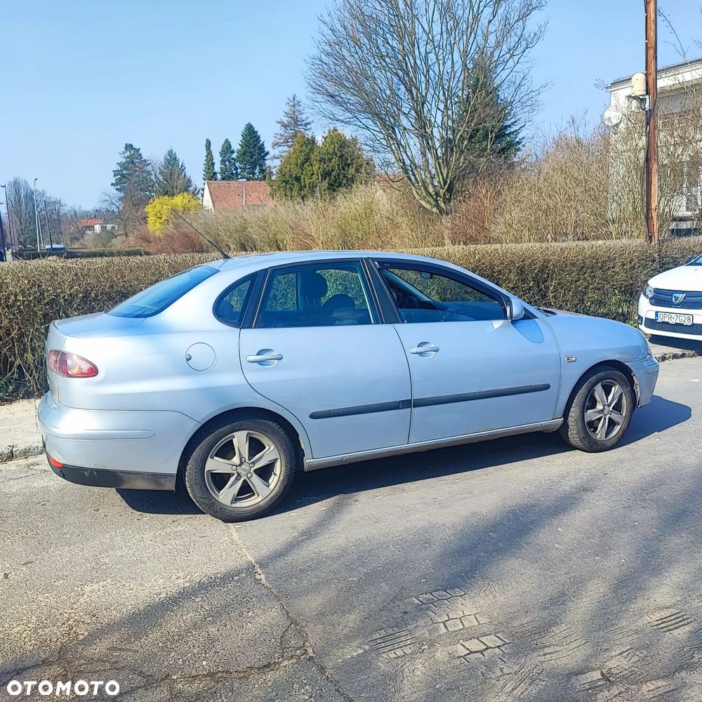 Seat Cordoba 1.4 16V Fresc - 4