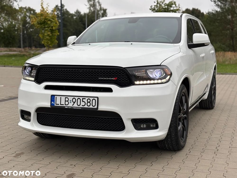 Dodge Durango 5.7 R/T - 22