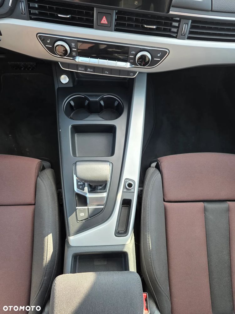 Audi A4 Avant 35 TDI mHEV Advanced S tronic - 18