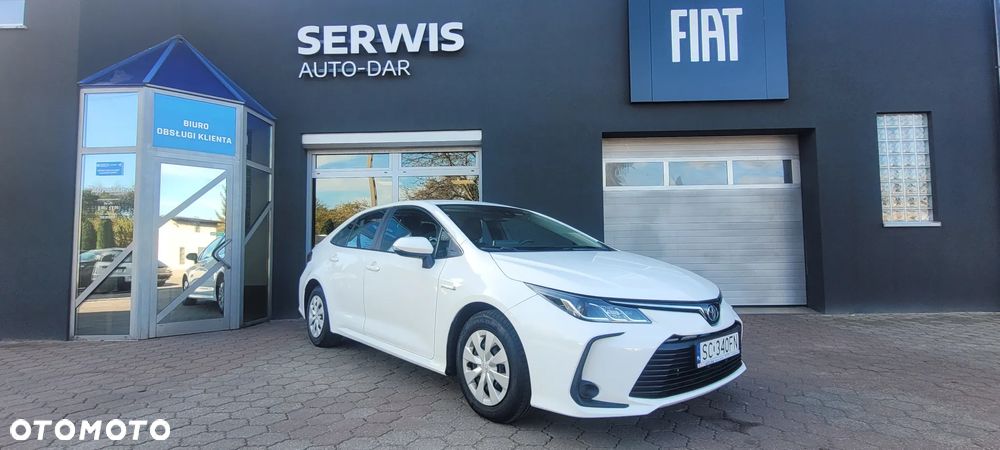 Toyota Corolla 1.8 Hybrid Active
