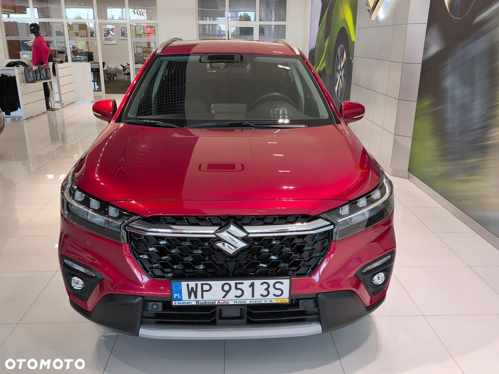 Suzuki SX4 S-Cross ver-1-5-dualjet-hybrid-premium-ags - 3