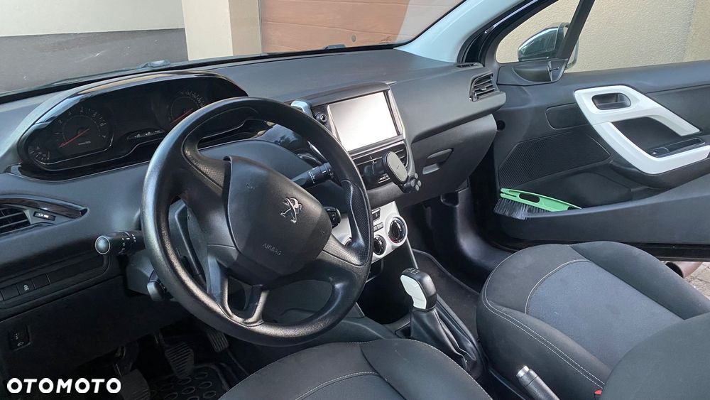 Peugeot 208 PureTech 68 Active - 8