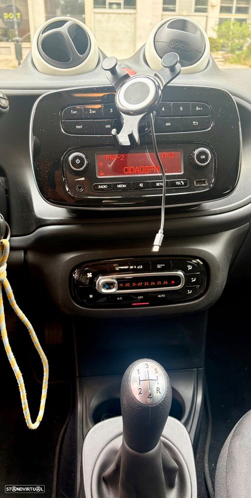 Smart ForFour passion - 9
