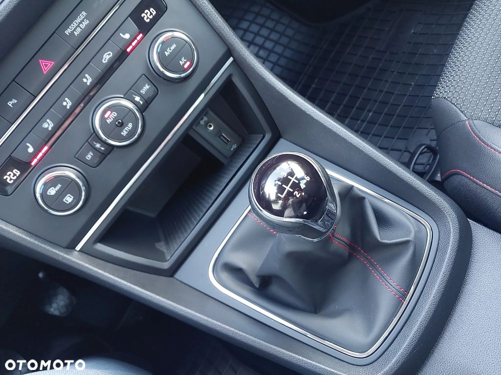 Seat Leon 1.8 TSI FR S&S - 31