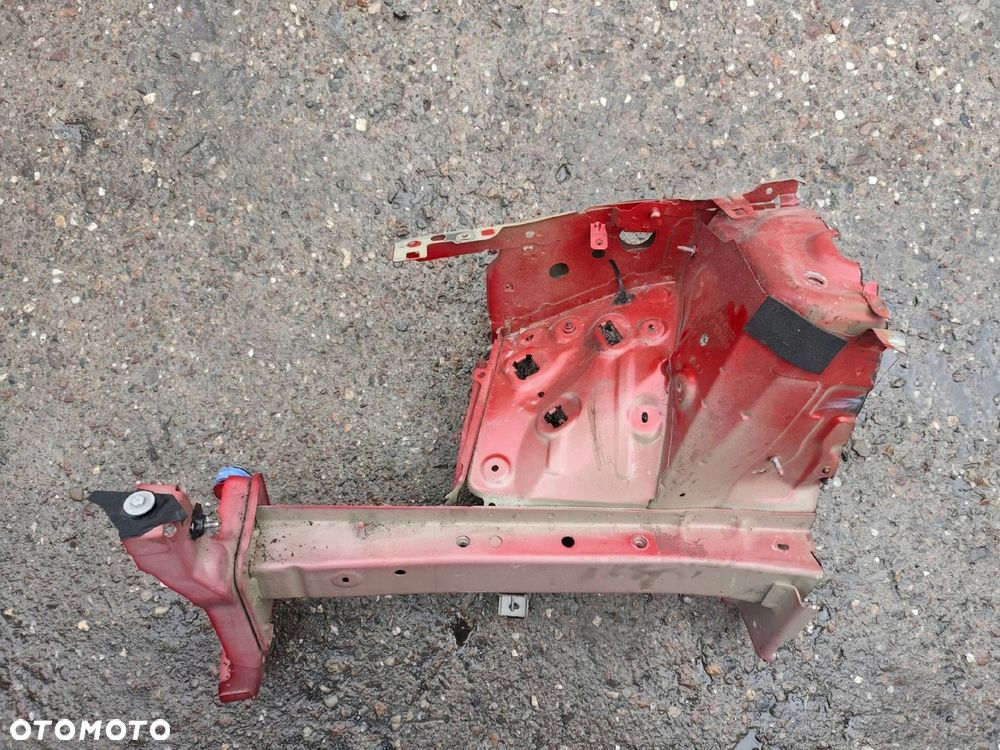 CITROEN DS4 II PRAWA PRZEDNIA PODŁUŻNICA FARTUCH - 1
