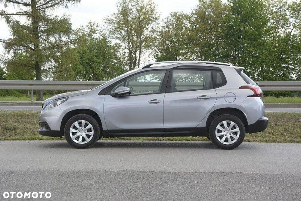 Peugeot 2008 1.6 BlueHDi Active - 4