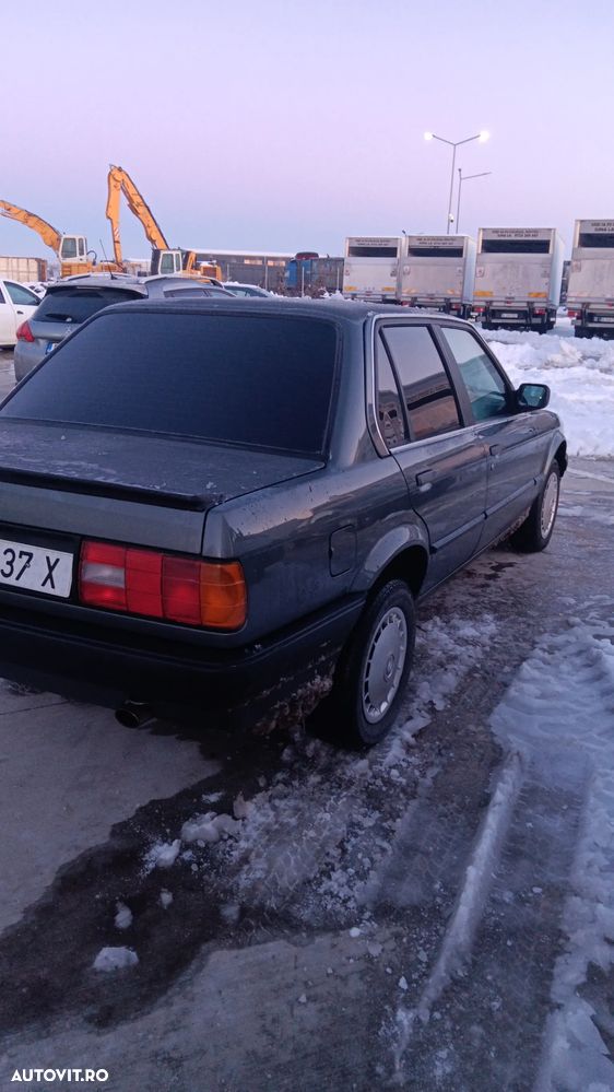 BMW Seria 3 - 5