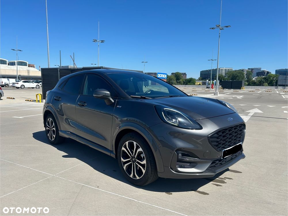 Ford Puma 1.0 EcoBoost mHEV ST-Line Design - 23