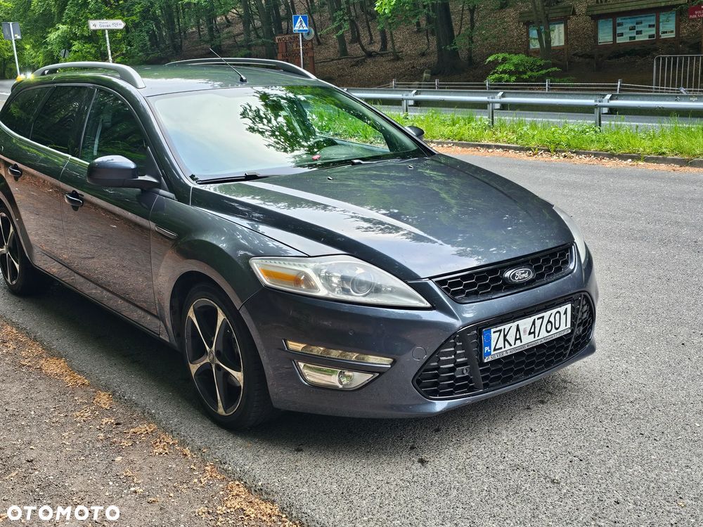 Ford Mondeo 2.0 TDCi Titanium X - 2