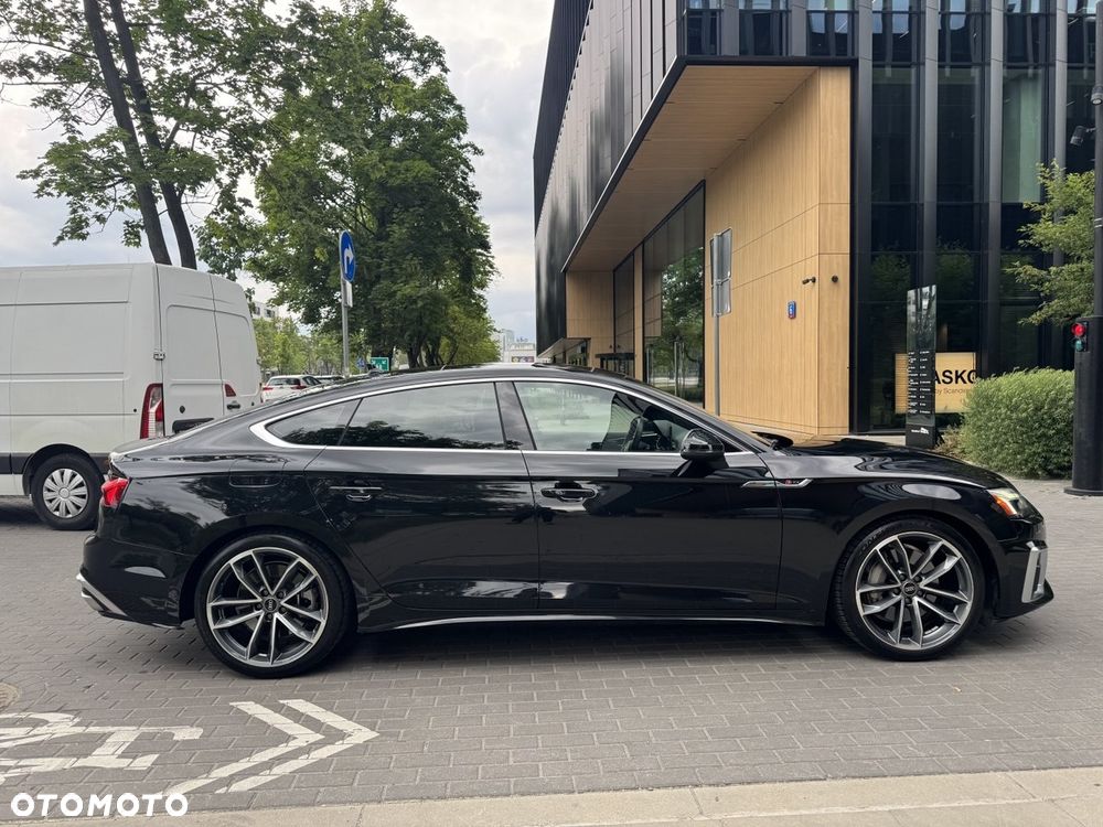 Audi A5 Sportback 45 TFSI quattro S tronic S line - 12