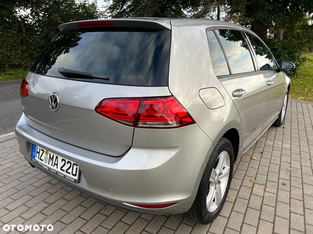 Volkswagen Golf VII 1.2 TSI BMT Comfortline Perfectline - 6