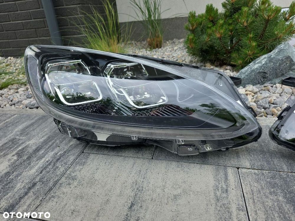 FORD KUGA III MK3 Lampy Kompletne Full Led LV4B-13E015-FH LV4B-13E014-FE - 4
