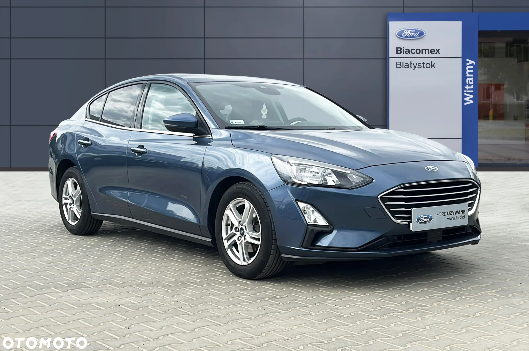 Ford Focus 1.0 EcoBoost Trend - 7