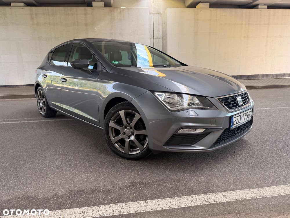 Seat Leon 1.4 EcoTSI FR Black S&S DSG - 14