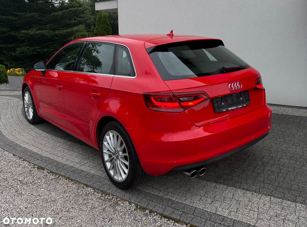 Audi A3 Sportback 1.4 TFSI Attraction - 13