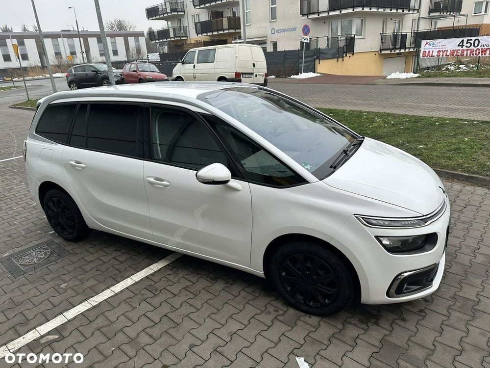 Citroën C4 SpaceTourer - 8