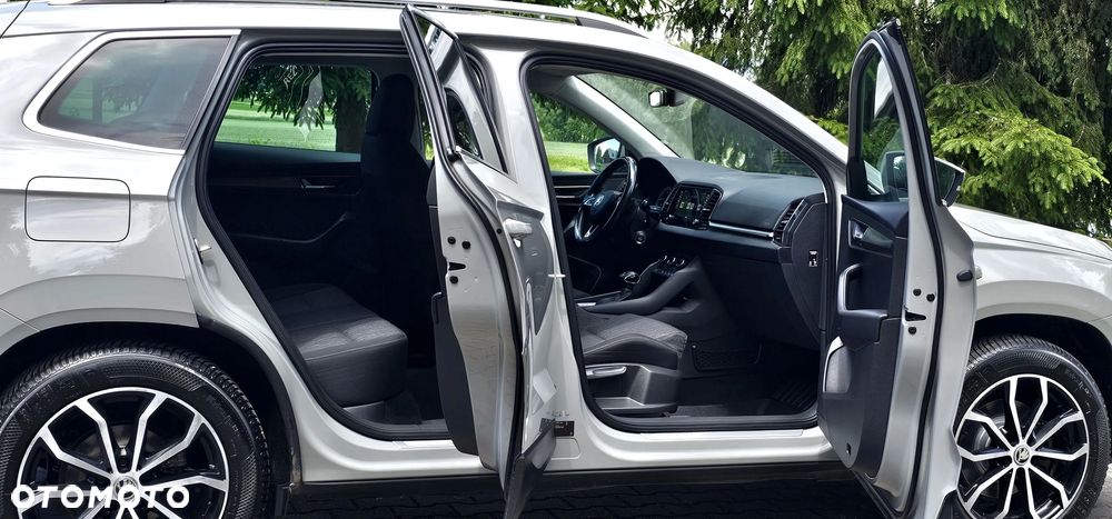 Skoda Karoq 2.0 TDI SCR 4x4 Ambition DSG - 23
