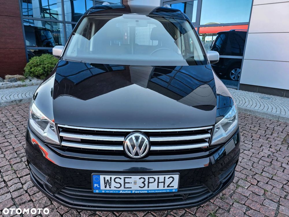 Volkswagen Caddy 2.0 TDI Alltrack 4Motion - 15