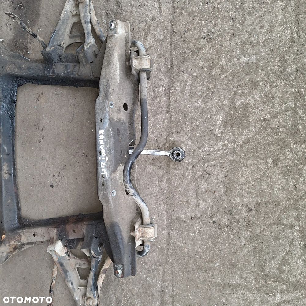 BELKA ZAWIESZENIA SANKI KOLYSKA KANGOO I LIFT 1.5 DCI - 4