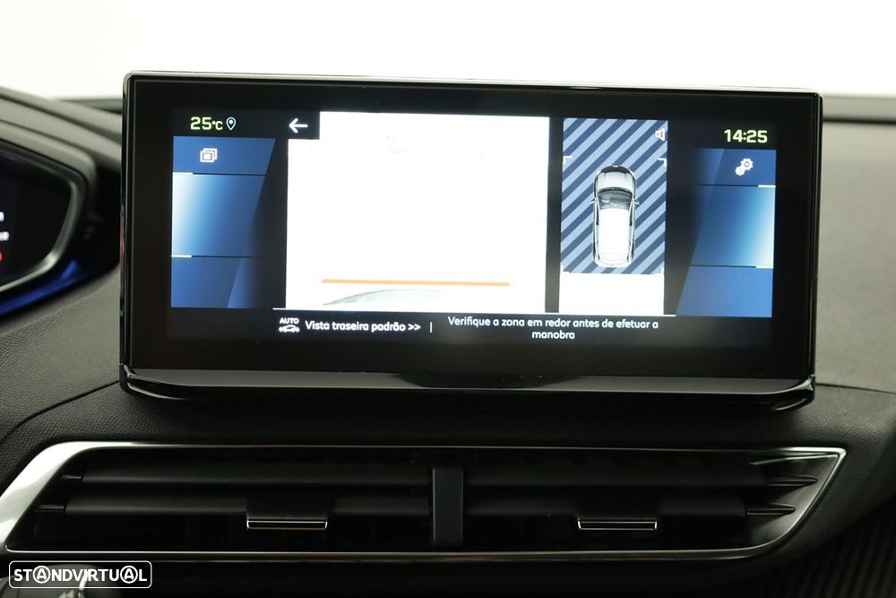 Peugeot 3008 1.6 Hybrid Allure Pack e-EAT8 - 13