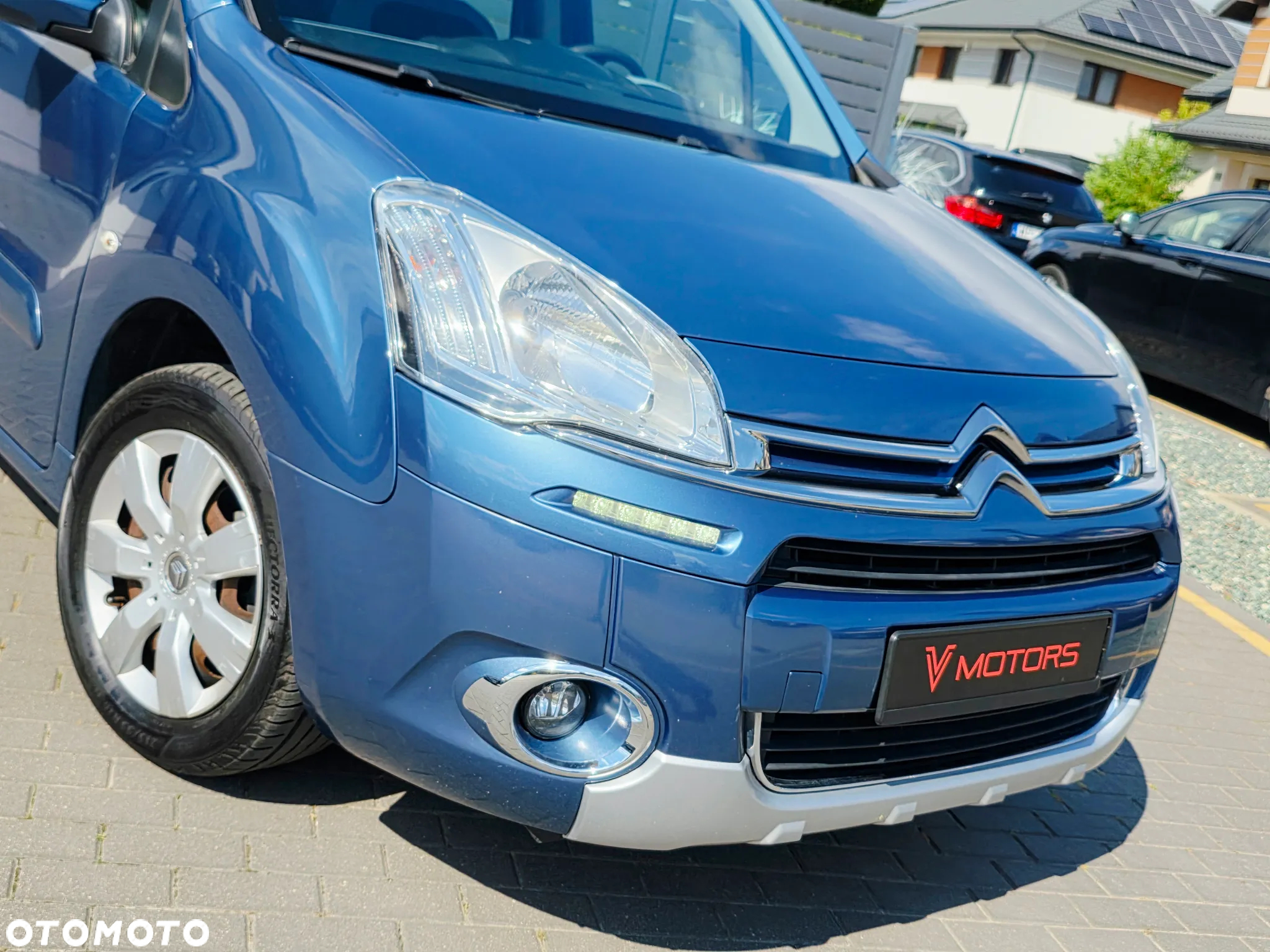 Citroën Berlingo 1.6 HDi Selection - 38