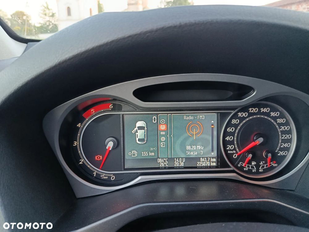 Ford Mondeo 2.2 TDCi Titanium S - 13
