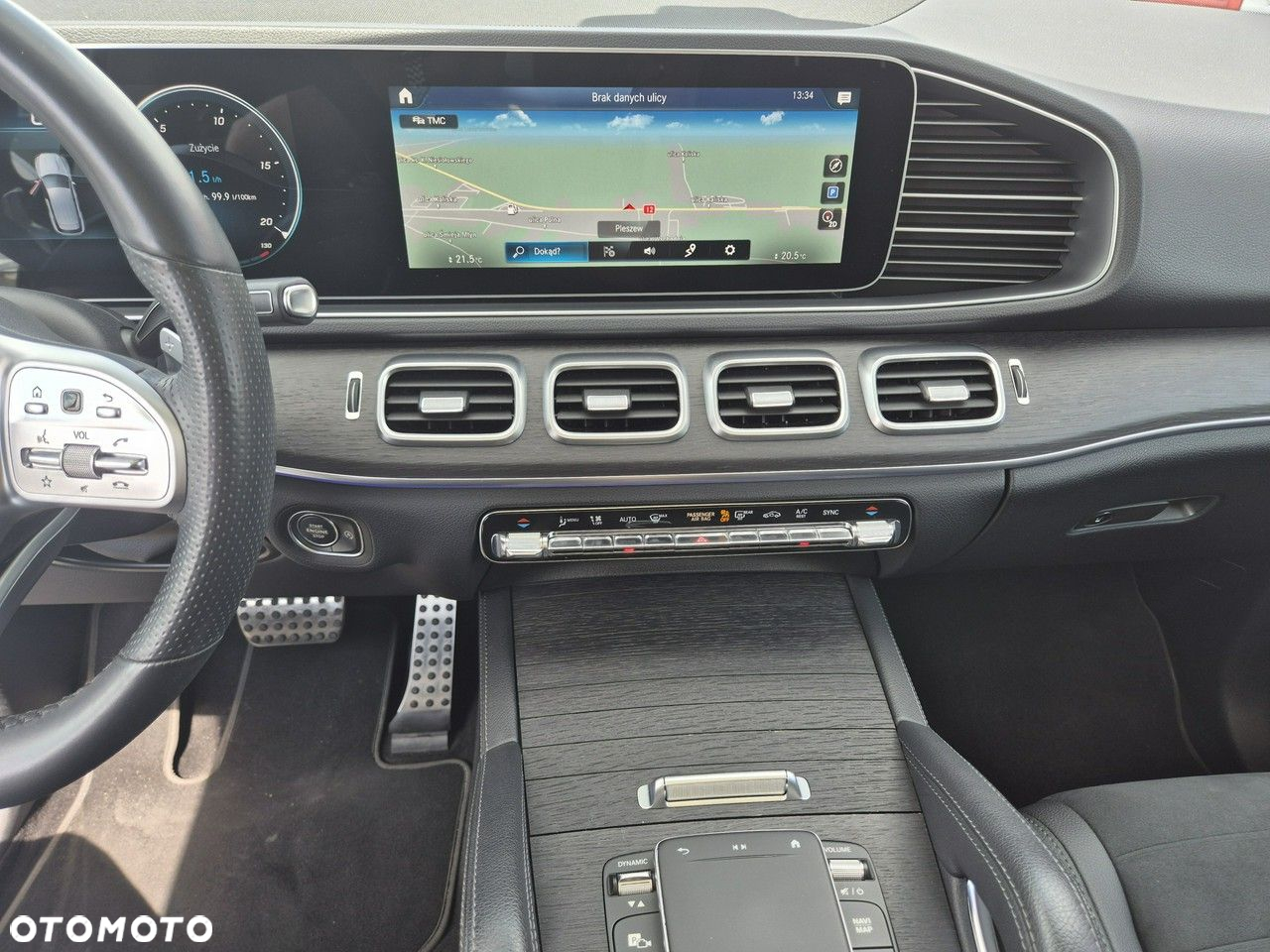 Mercedes-Benz GLE Coupe 350 d 4-Matic - 14