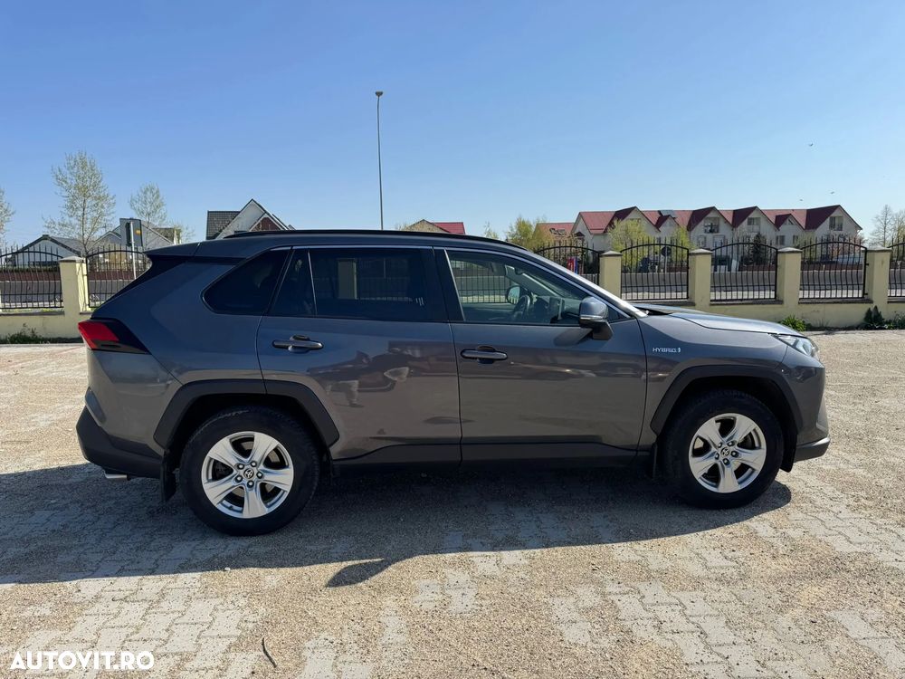 Toyota RAV4 2.5 VVT-iE 4x2 Dynamic - 7