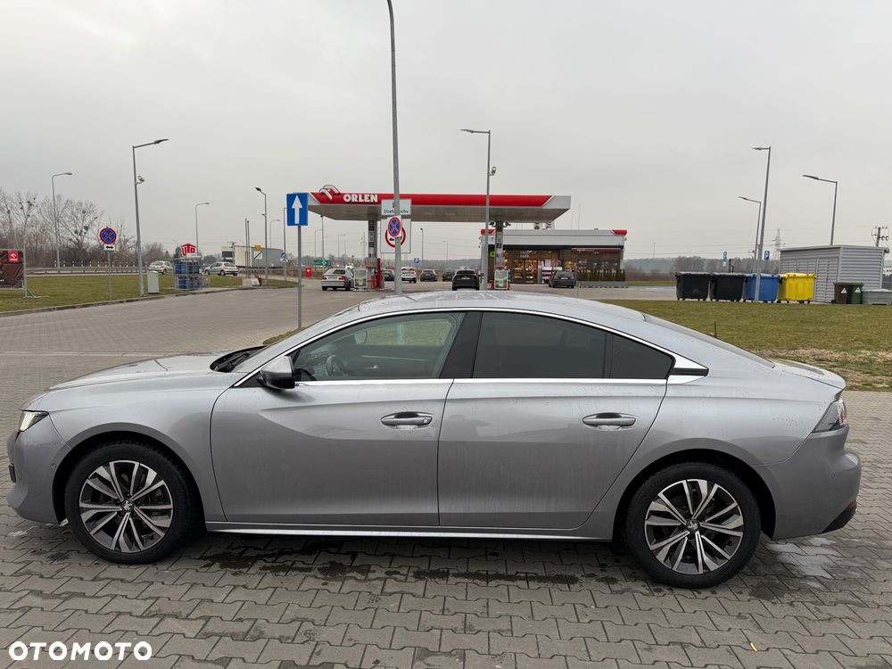 Peugeot 508 1.2 PureTech Active Pack S&S EAT8 - 8