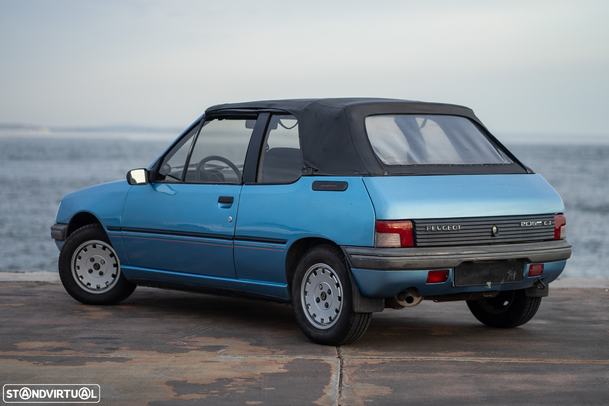 Peugeot 205 Cabrio 1.4 CT - 13
