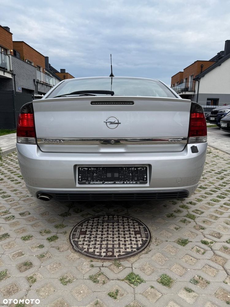 Opel Vectra 2.2 Elegance ActiveSelect - 19
