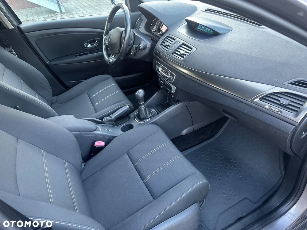 Renault Megane 1.6 16V Business - 6