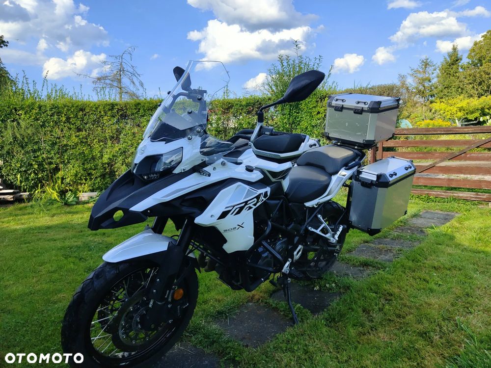 Benelli TRK 502X - 23