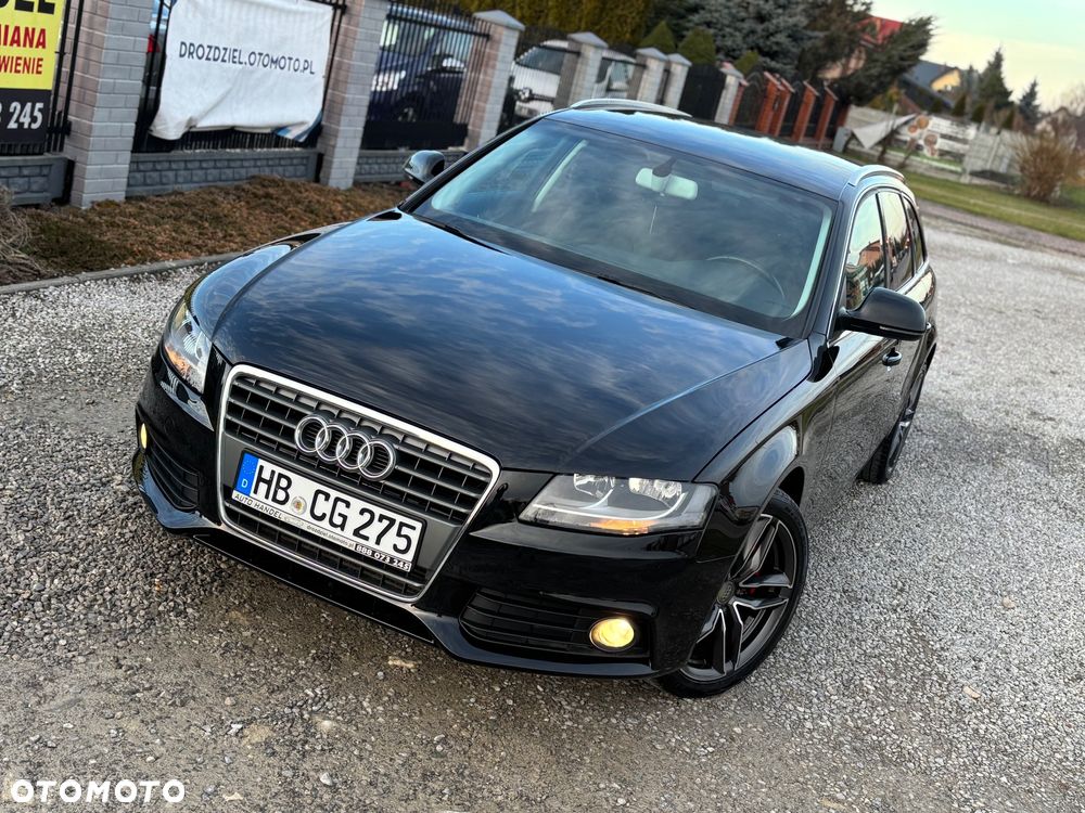 Audi A4 Avant